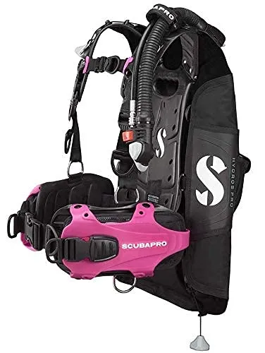 Scubapro Hydros Pro Back Inflate Men's BCD