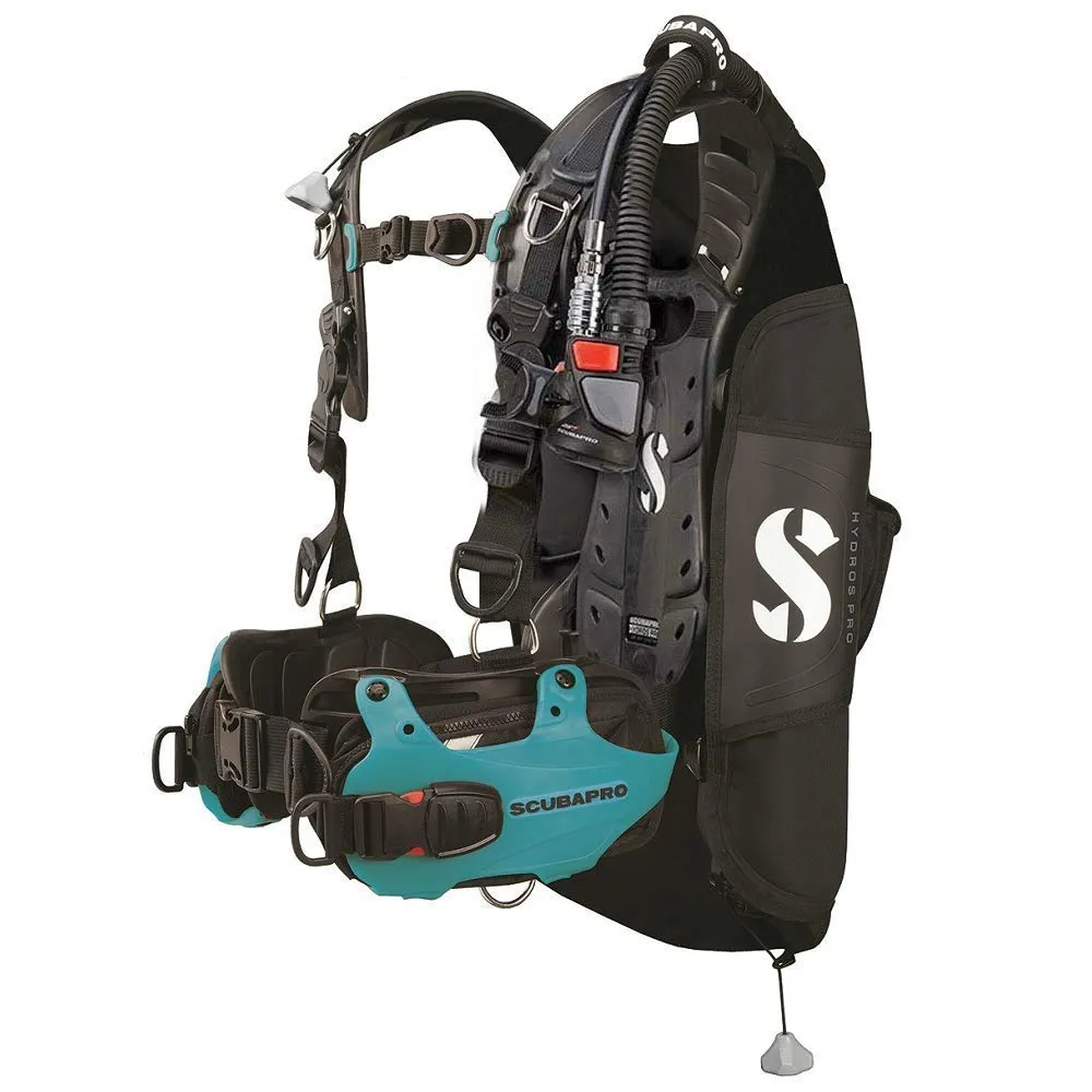 Scubapro Hydros Pro Back Inflate Men's BCD