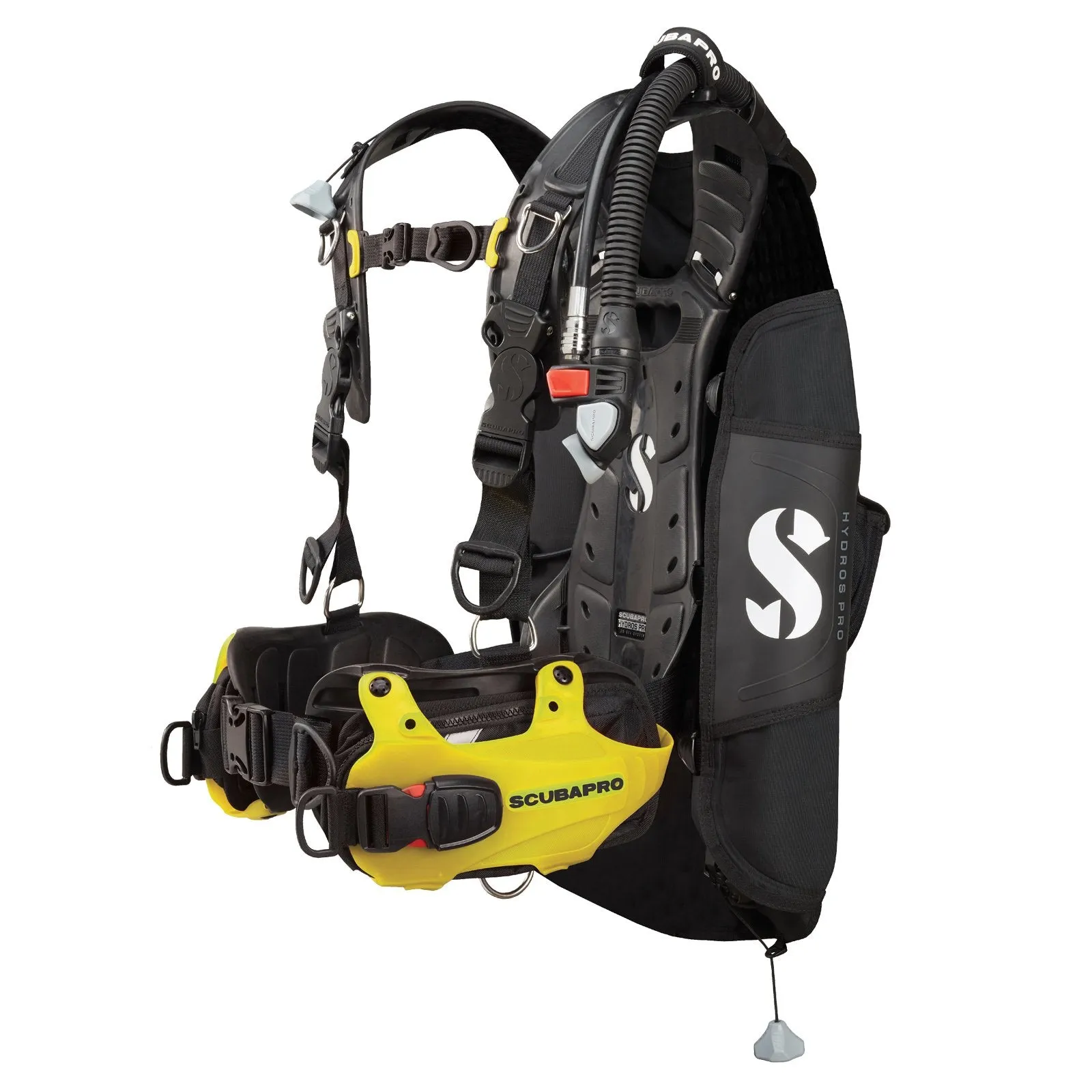 Scubapro Hydros Pro Back Inflate Men's BCD