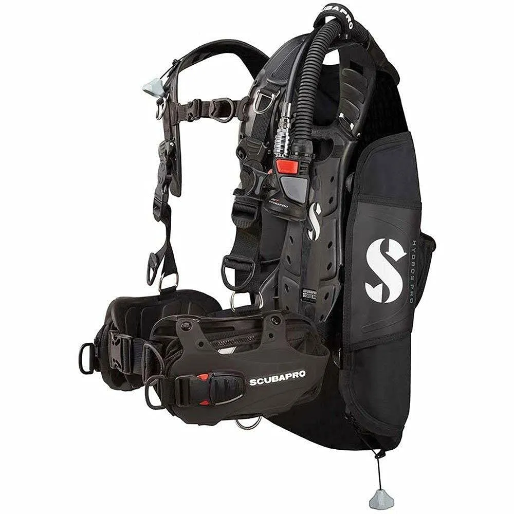 Scubapro Hydros Pro Back Inflate Men's BCD