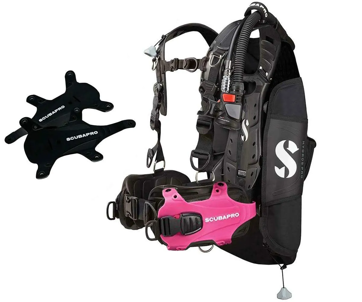 Scubapro Hydros Pro Back Inflate Men's BCD