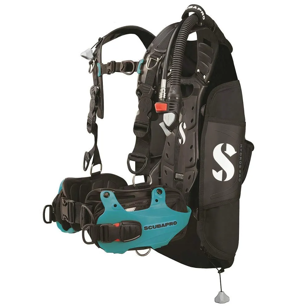 Scubapro Hydros Pro Back Inflate Men's BCD