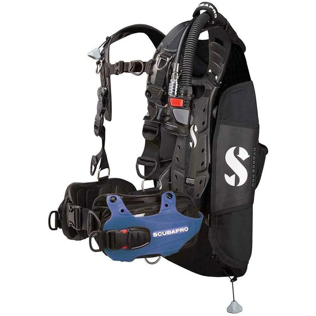 Scubapro Hydros Pro Back Inflate Men's BCD