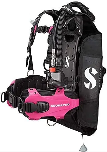 Scubapro Hydros Pro Back Inflate Men's BCD