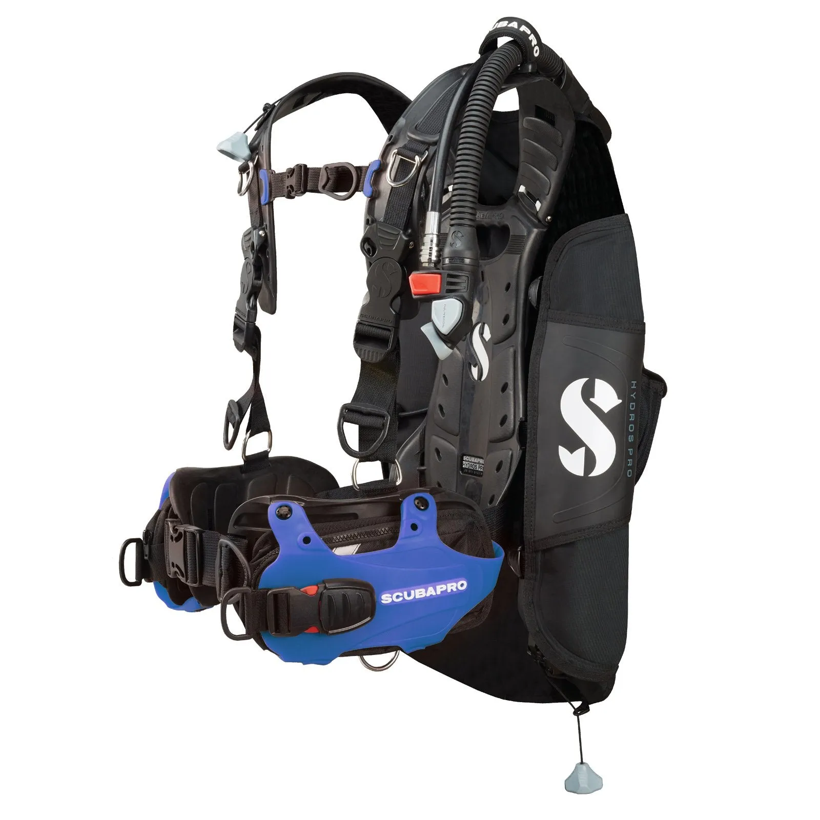 Scubapro Hydros Pro Back Inflate Men's BCD