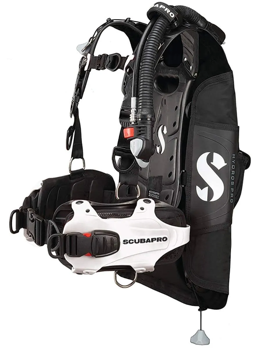 Scubapro Hydros Pro Back Inflate Men's BCD