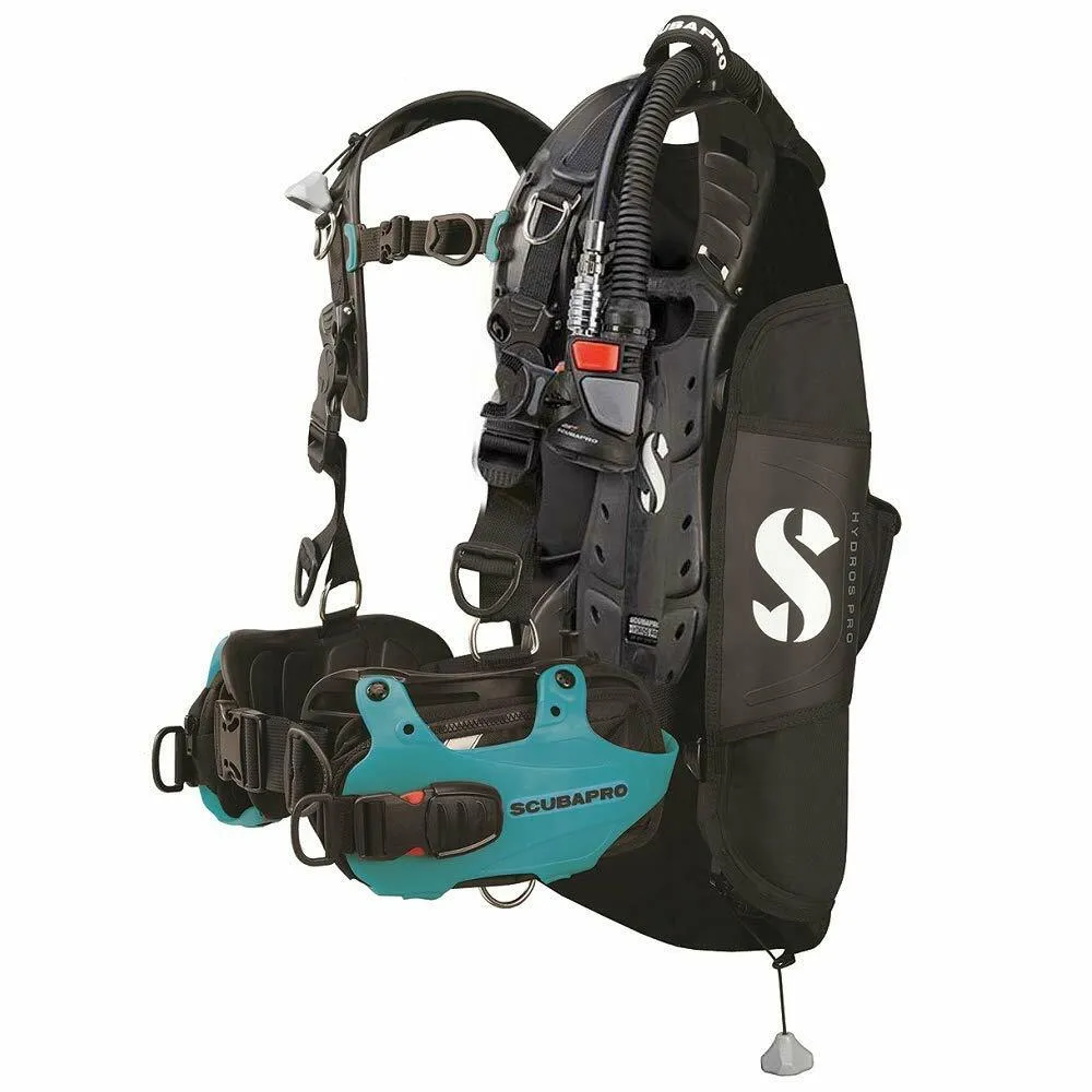 Scubapro Hydros Pro Back Inflate Men's BCD