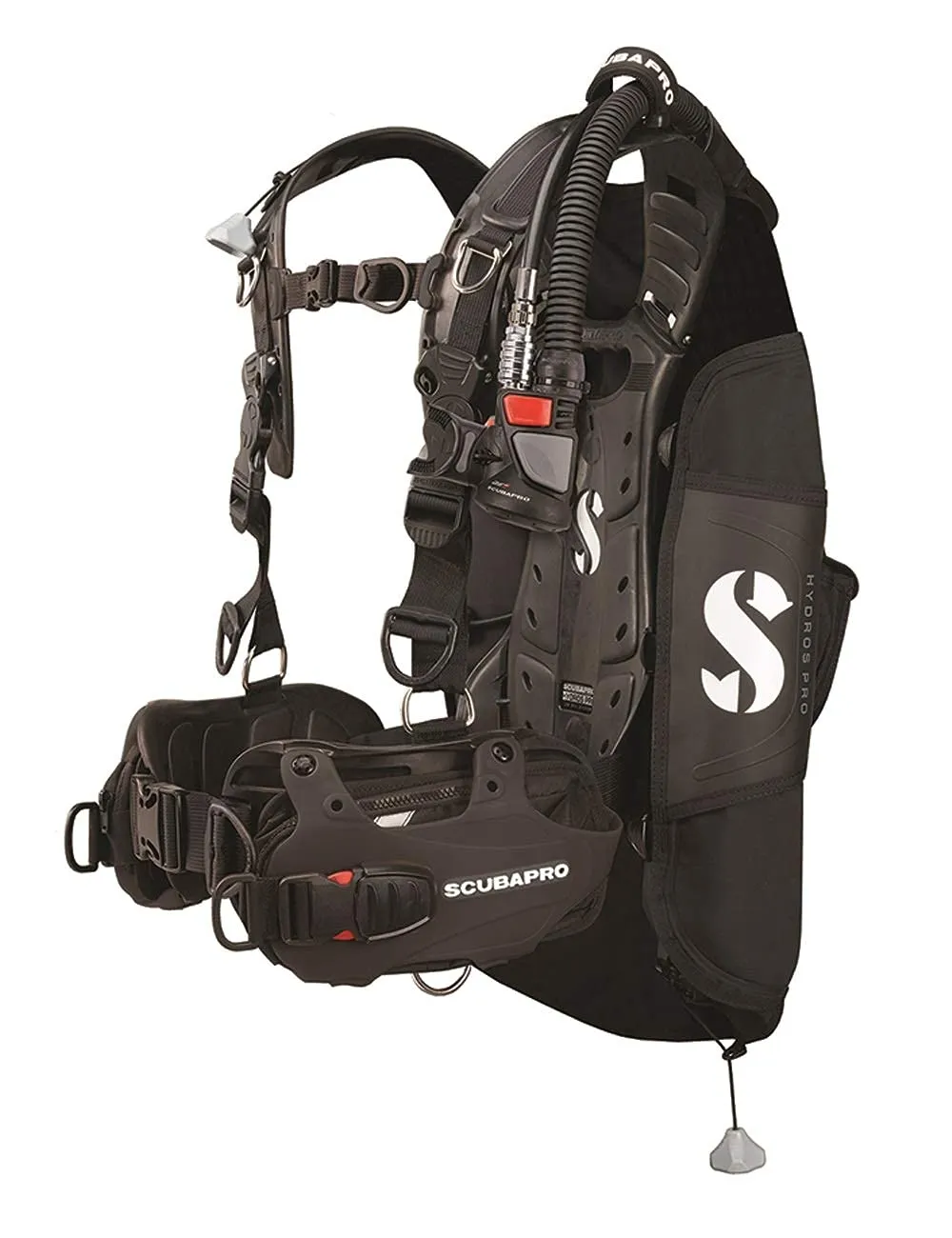 Scubapro Hydros Pro Womens BCD