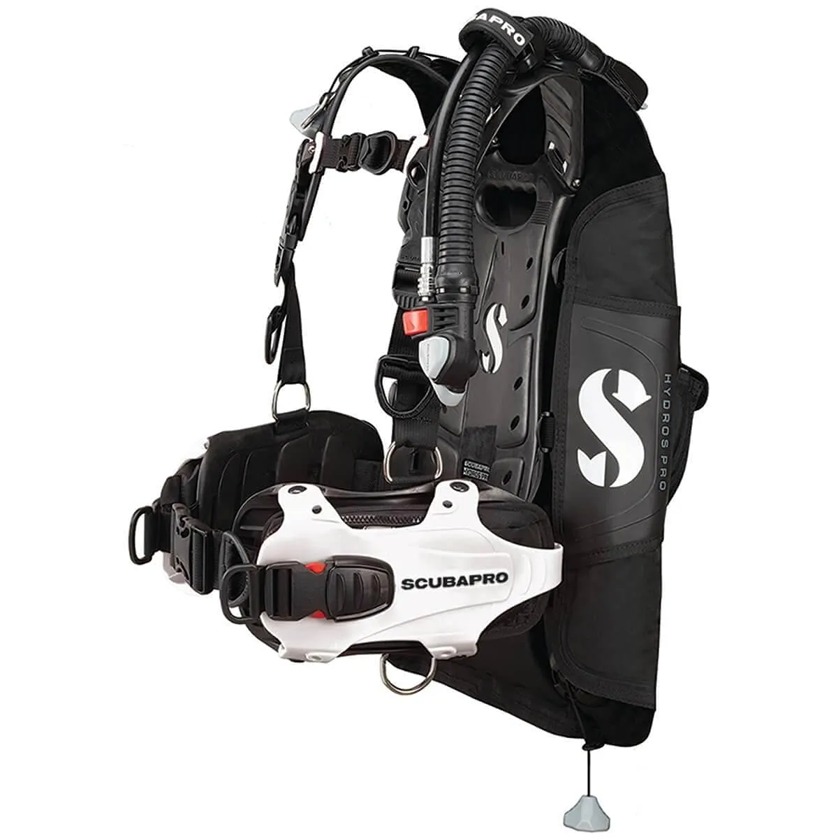 Scubapro Hydros Pro Womens BCD