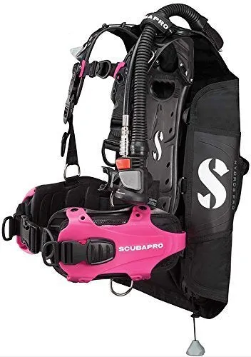 Scubapro Hydros Pro Womens BCD