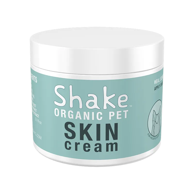 Shake Organic Pet Skin Cream 62ml