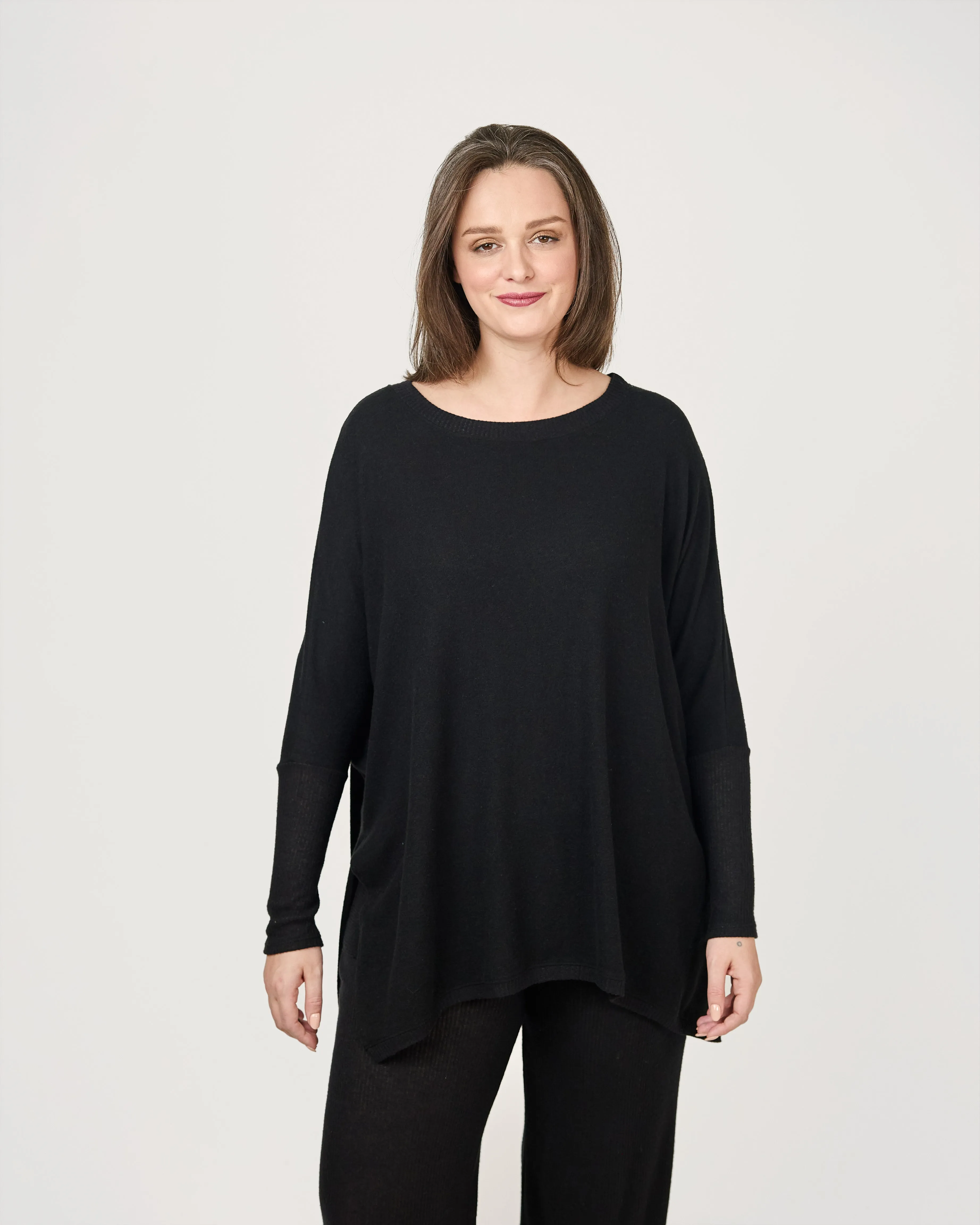 Shannon Passero 737 Parker Pullover