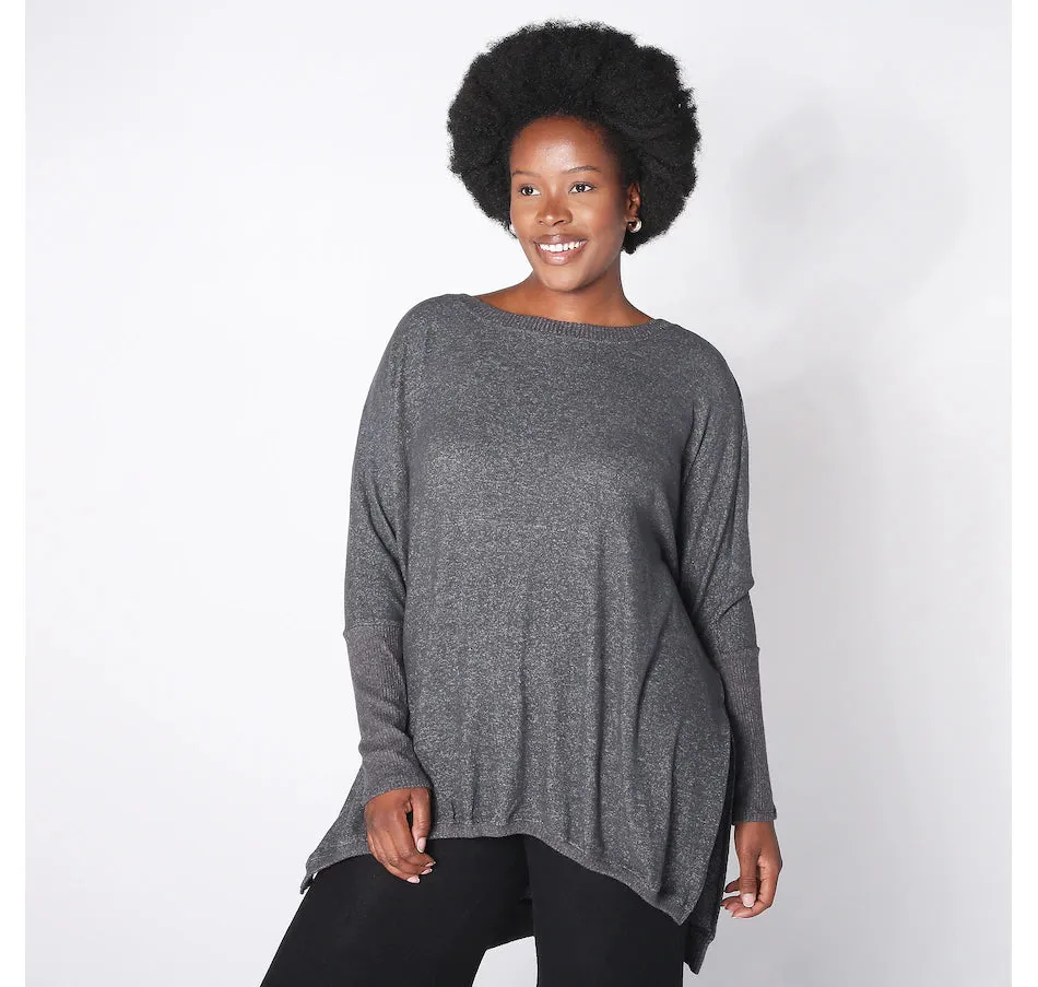 Shannon Passero 737 Parker Pullover