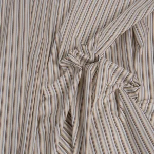 Shirting Striped Cotton 331