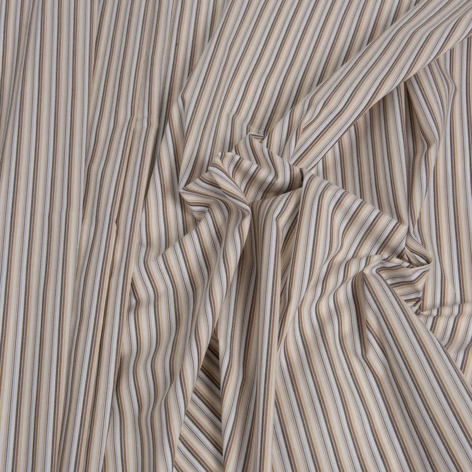 Shirting Striped Cotton 331