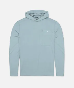 Skiff UV Hooded LST - Fog