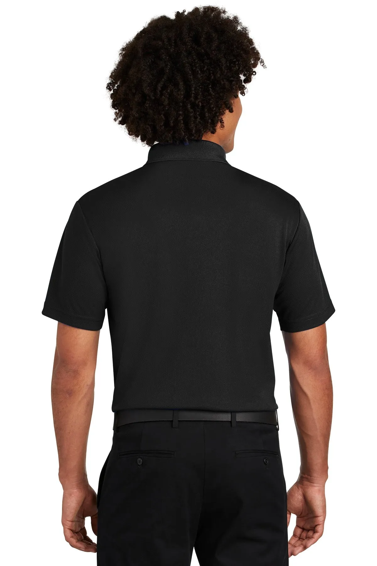 Sport-Tek ® PosiCharge ® RacerMesh ® Pocket Polo. ST640P