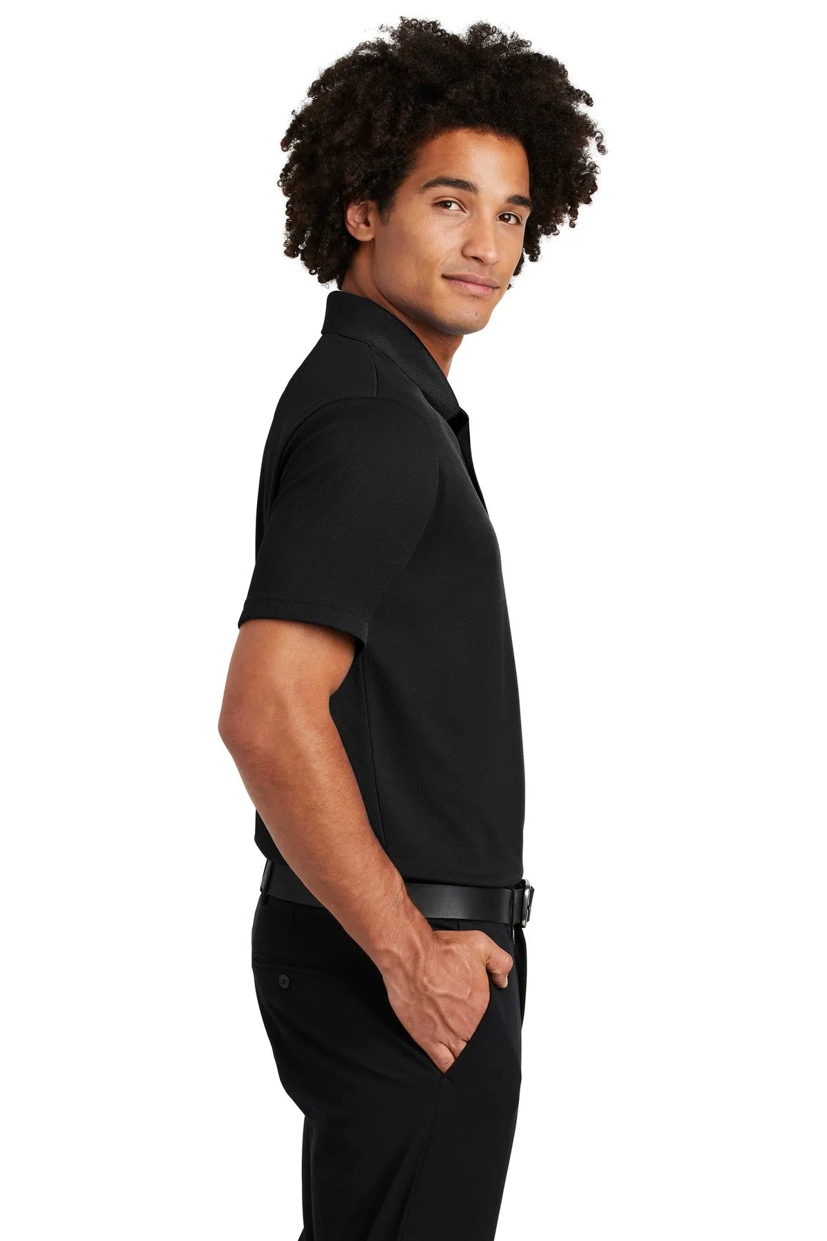 Sport-Tek ® PosiCharge ® RacerMesh ® Pocket Polo. ST640P