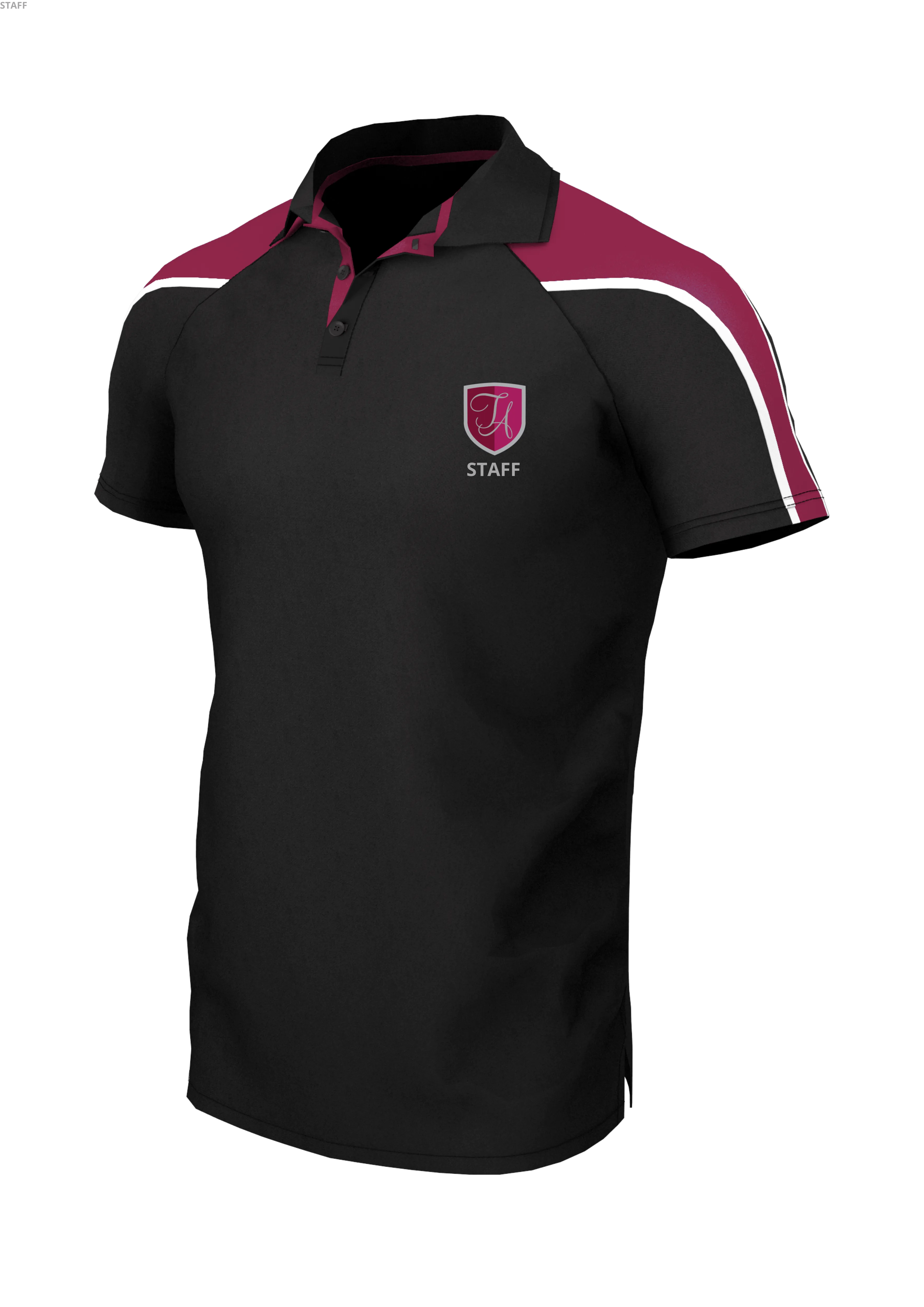 Staff PE Polo Unisex