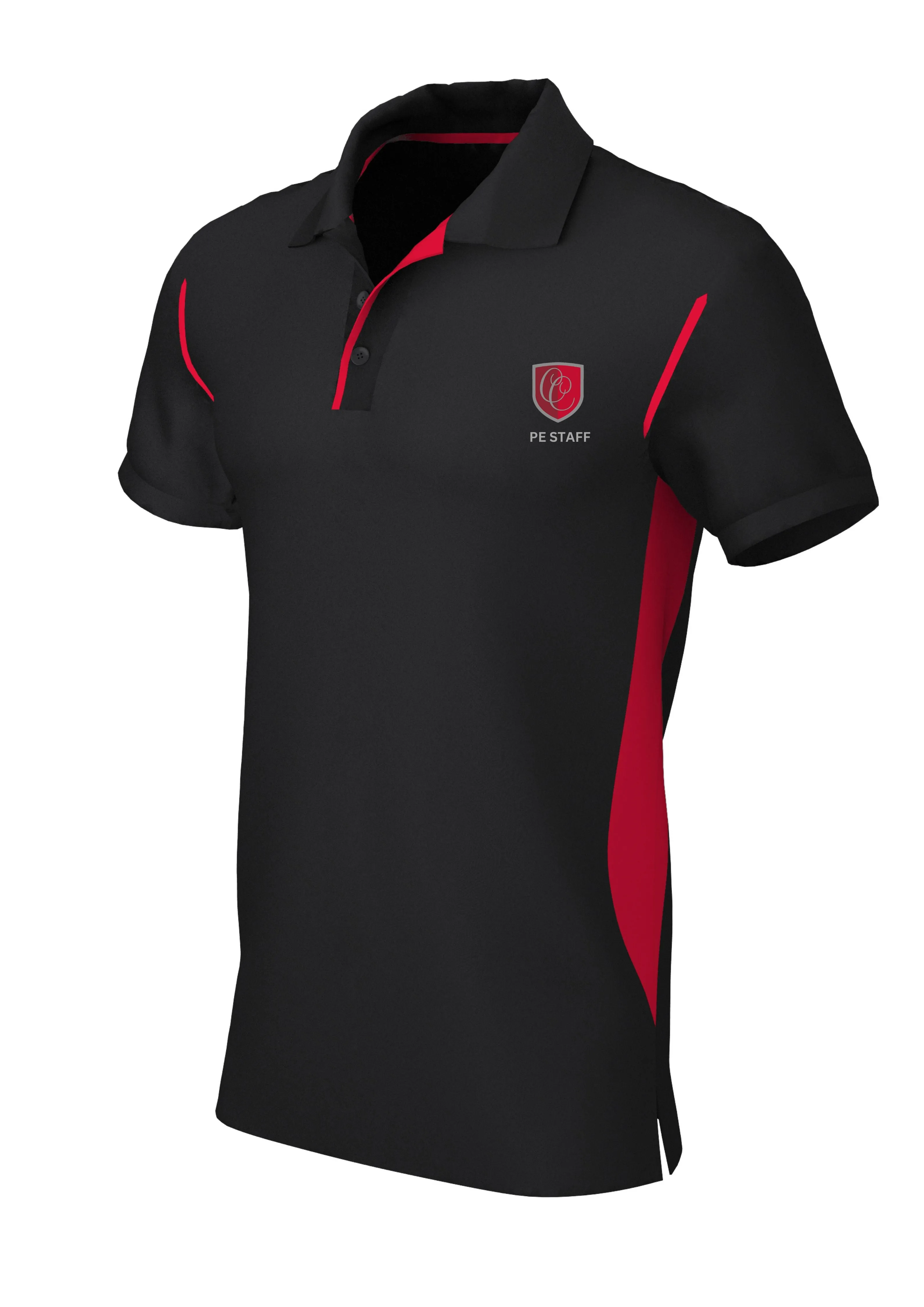 Staff PE Polo Unisex