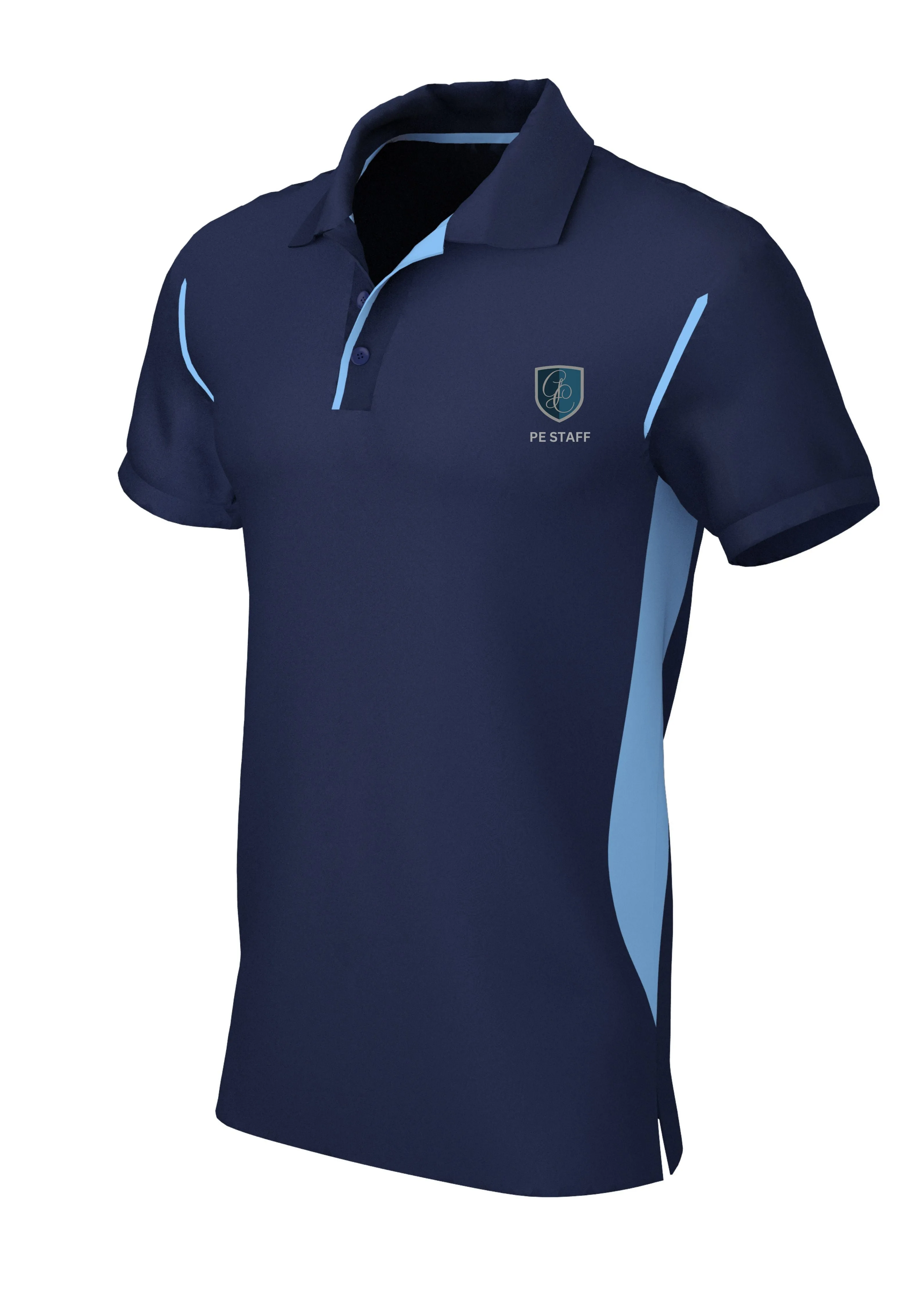 Staff PE Polo Unisex