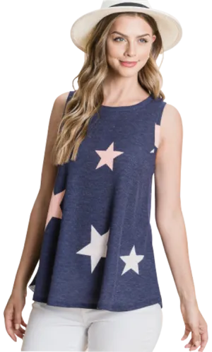 Star Tank Top