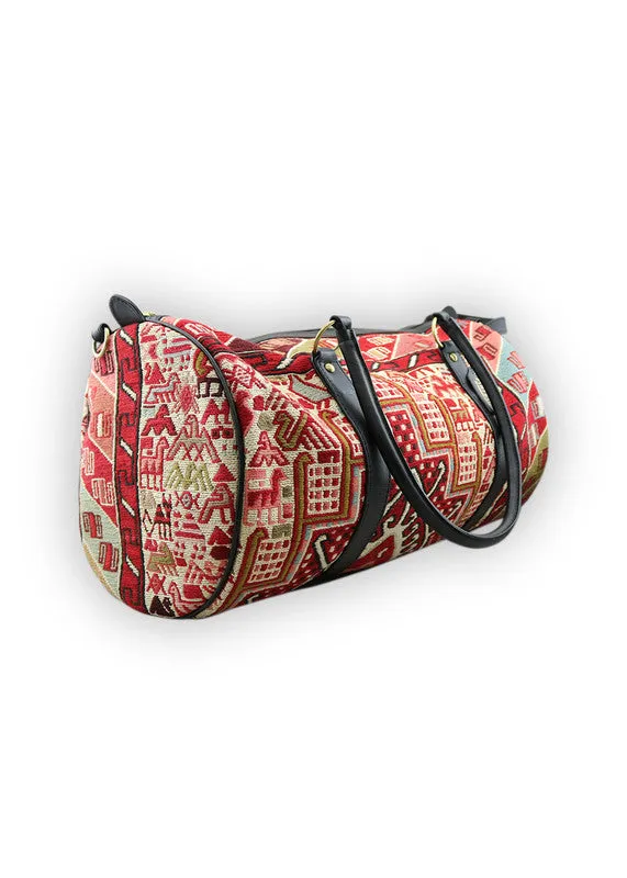 Sumak Kilim Travel Duffle