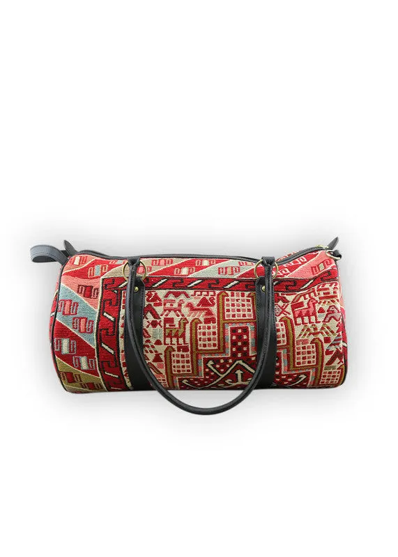 Sumak Kilim Travel Duffle