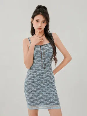 Summer Sleeveless Bodycon Mini Strapless Tube Short Y2k Bow Club Casual Women Dress