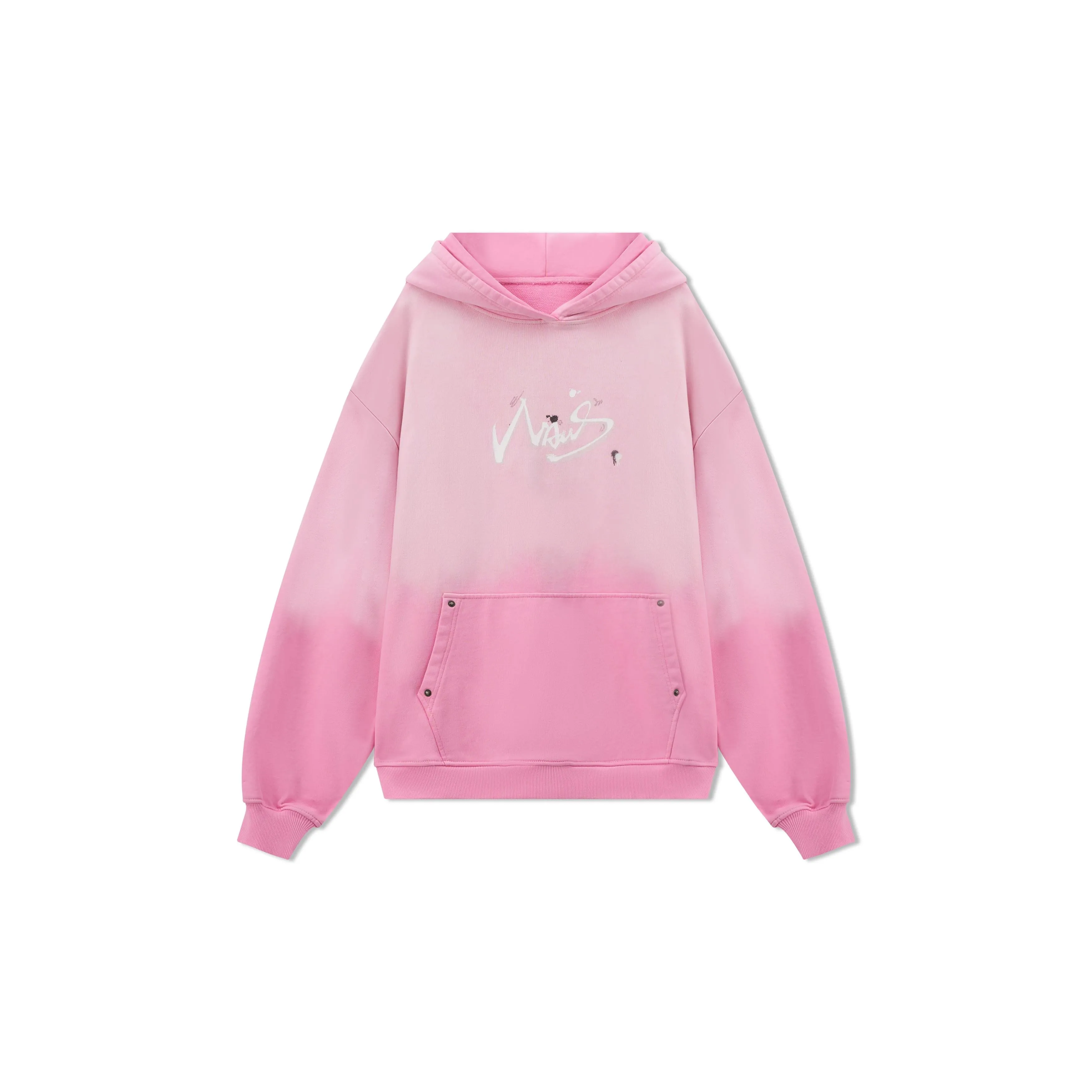 Sunshine Hoodie In Pink