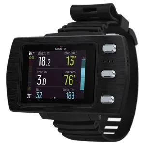 Suunto Eon Steel Dive Computer - Black