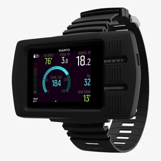 Suunto Eon Steel Dive Computer - Black