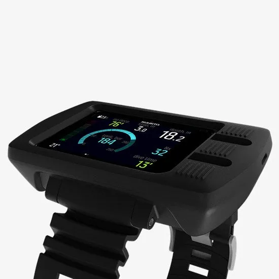 Suunto Eon Steel Dive Computer - Black