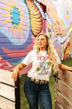 Texas Prison Rodeo Graphic Tee