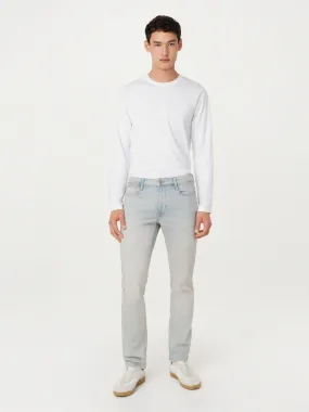 The Adam Slim Jean in Dirty Light Indigo