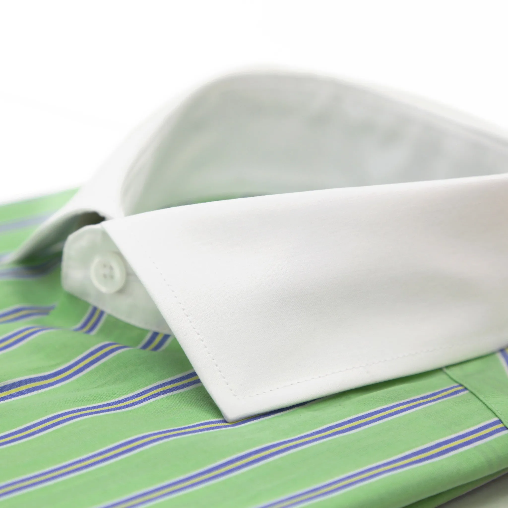 The Bentley Slim Fit Cotton Dress Shirt