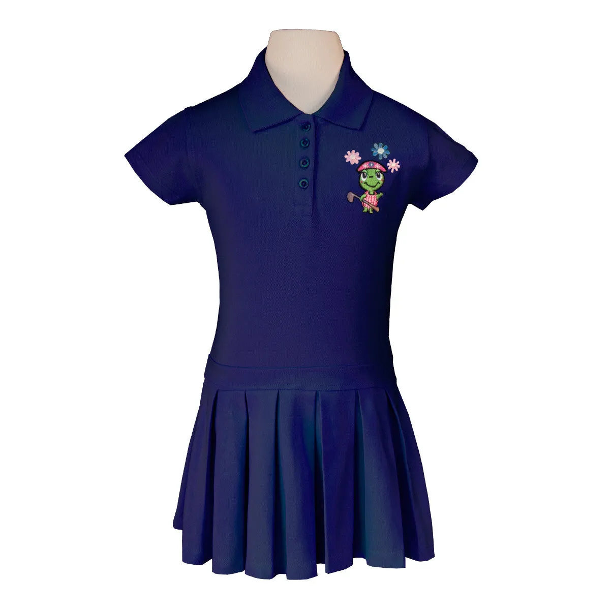 The Ladies Golf Polo Dress