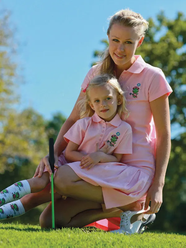 The Ladies Golf Polo Dress