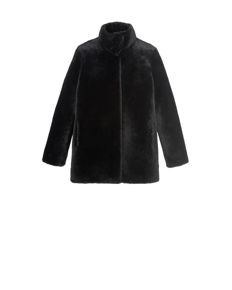 The Lainey Shearling Jacket