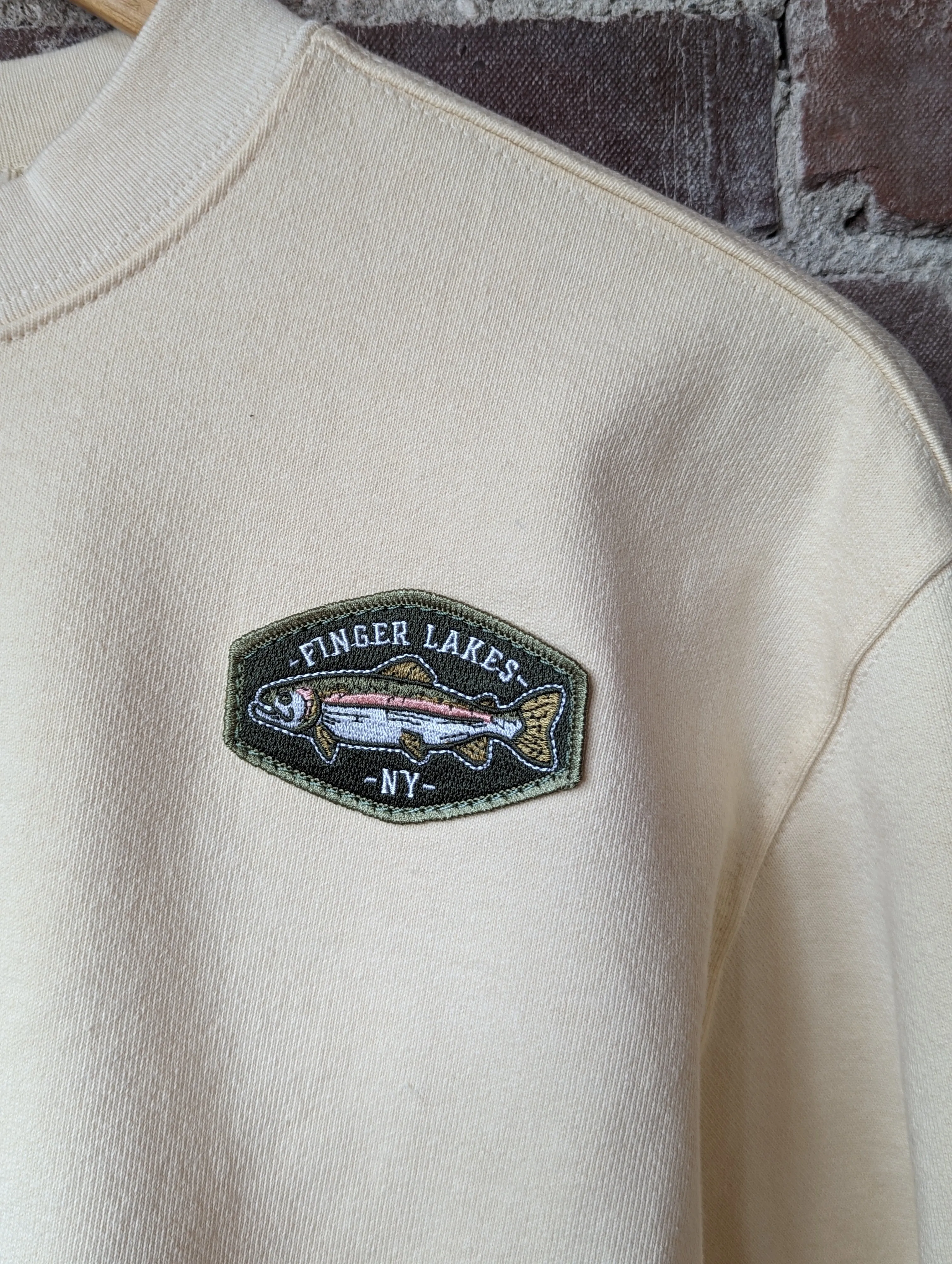 The Local Branch Trout Heavyweight Sweatshirt