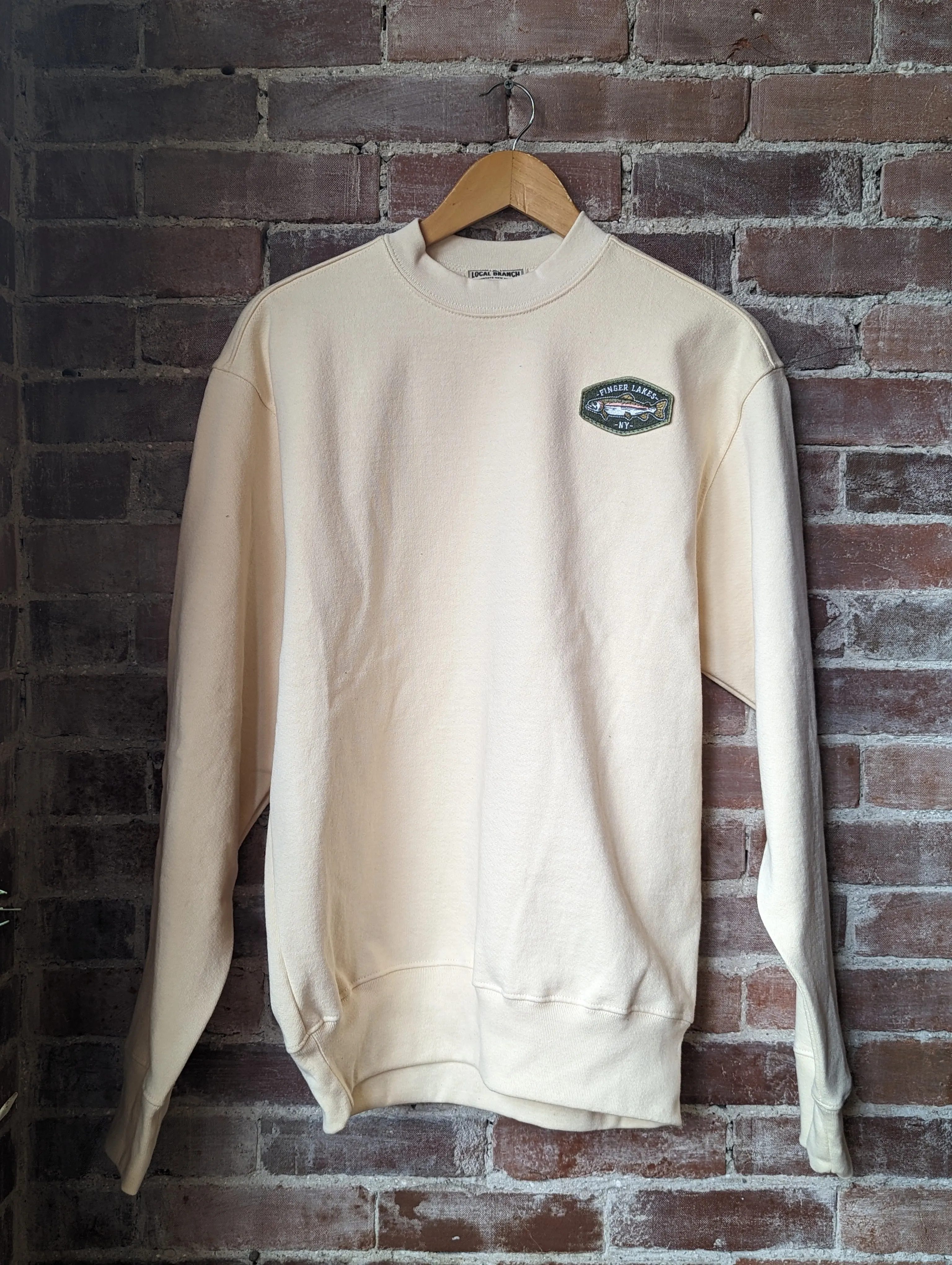 The Local Branch Trout Heavyweight Sweatshirt