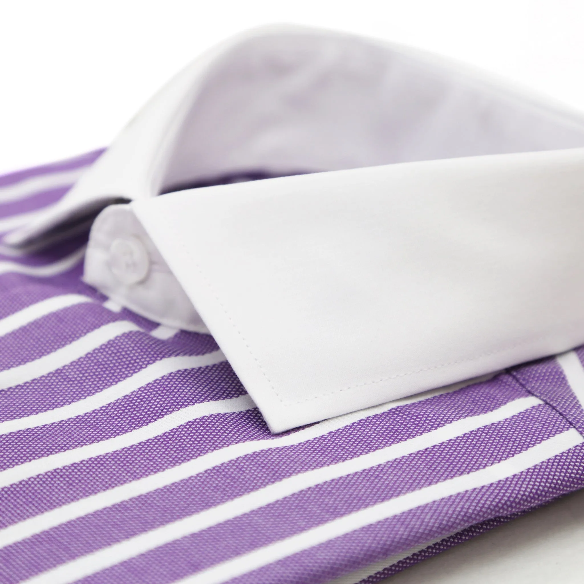 The Serrano Slim Fit Cotton Dress Shirt