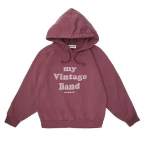 Tocoto Vintage "Vintage Band" Sweatshirt