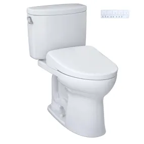 TOTO Drake II Washlet   S7A Two-Piece 1.28 GPF