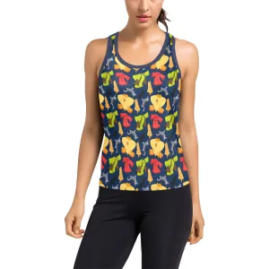 Tower Of Cheeza Women's Racerback Tank Top