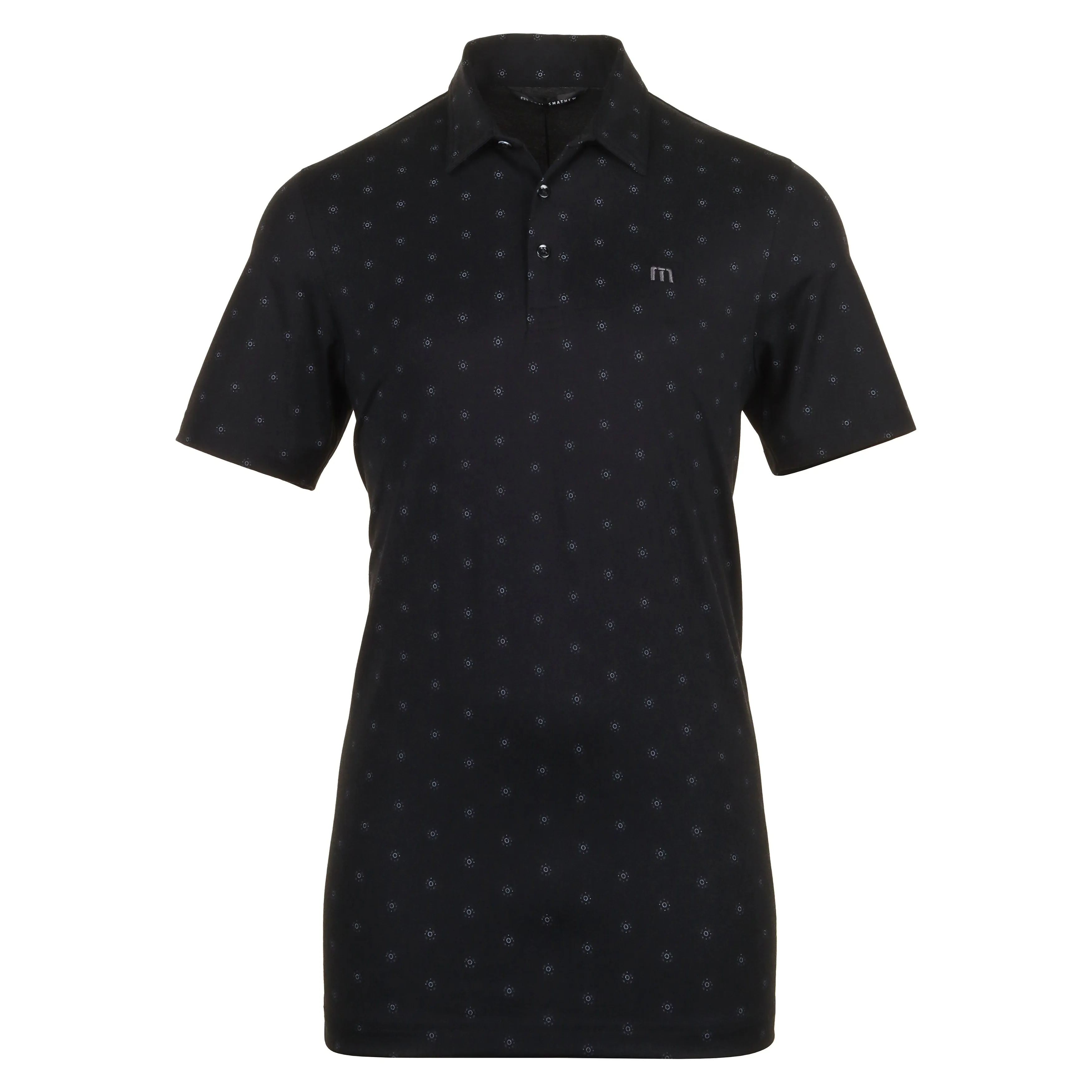 TravisMathew Beach Pit Polo Shirt