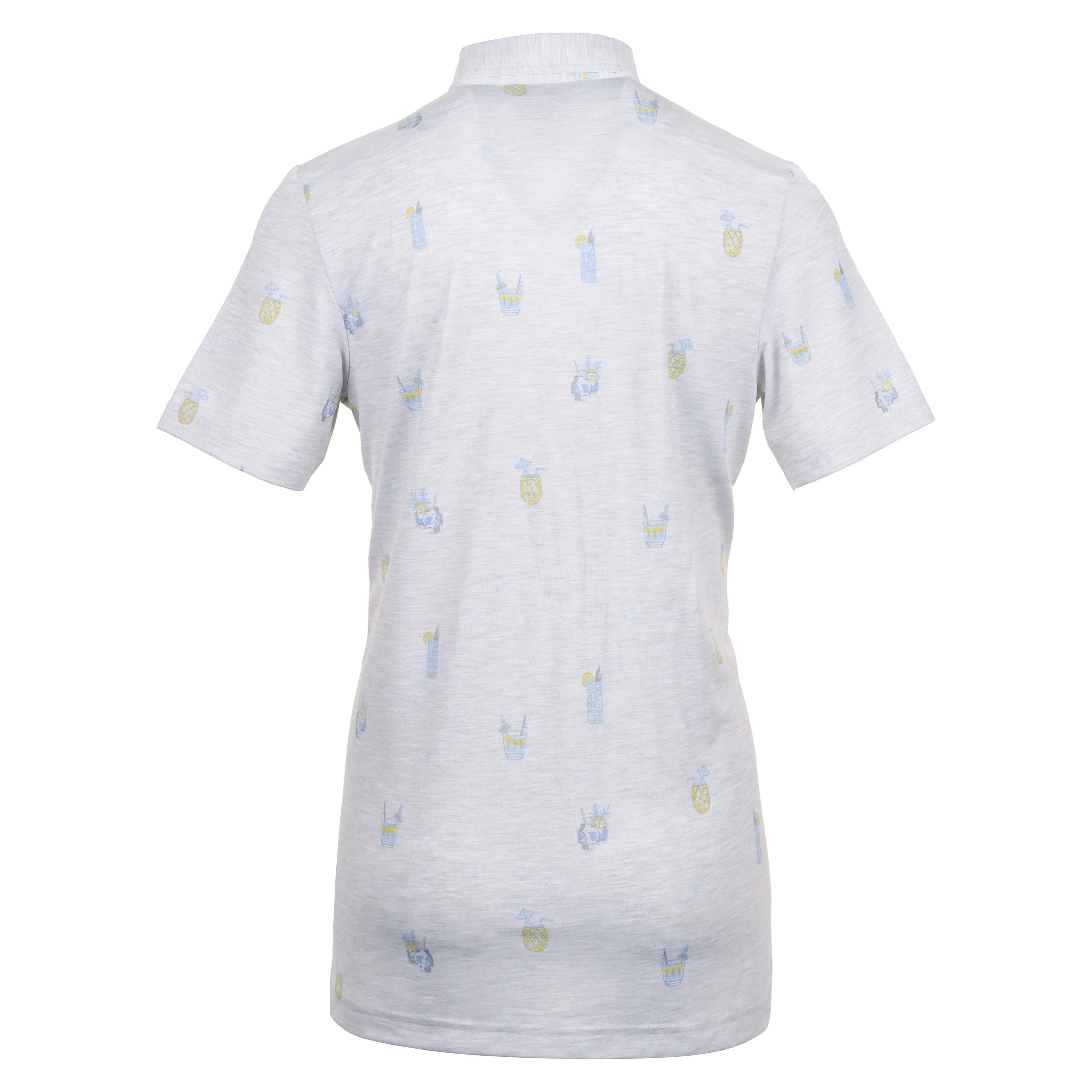 TravisMathew Call The Shots Polo Shirt