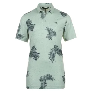 TravisMathew Lush Forest Polo Shirt