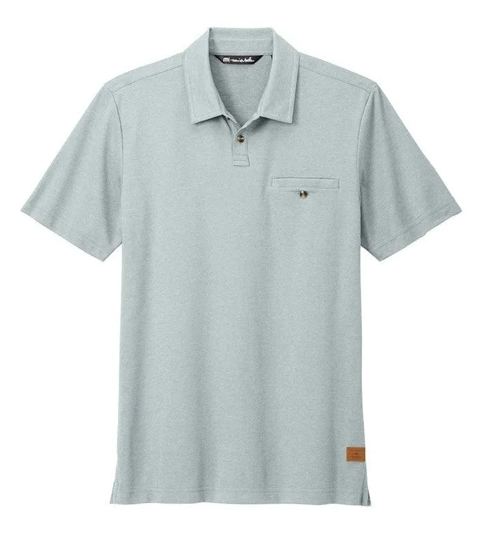 TravisMathew - Men's Sunsetters Pocket Polo