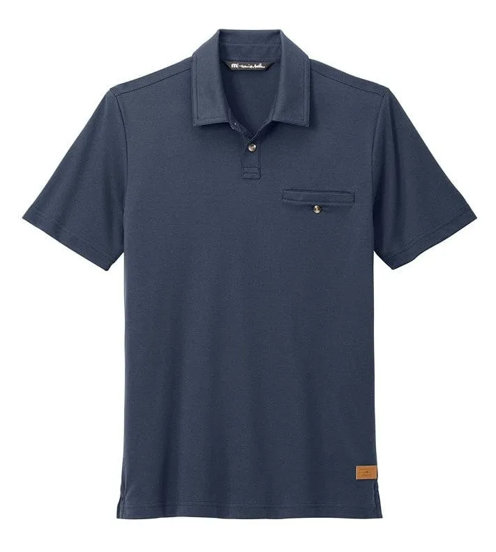 TravisMathew - Men's Sunsetters Pocket Polo